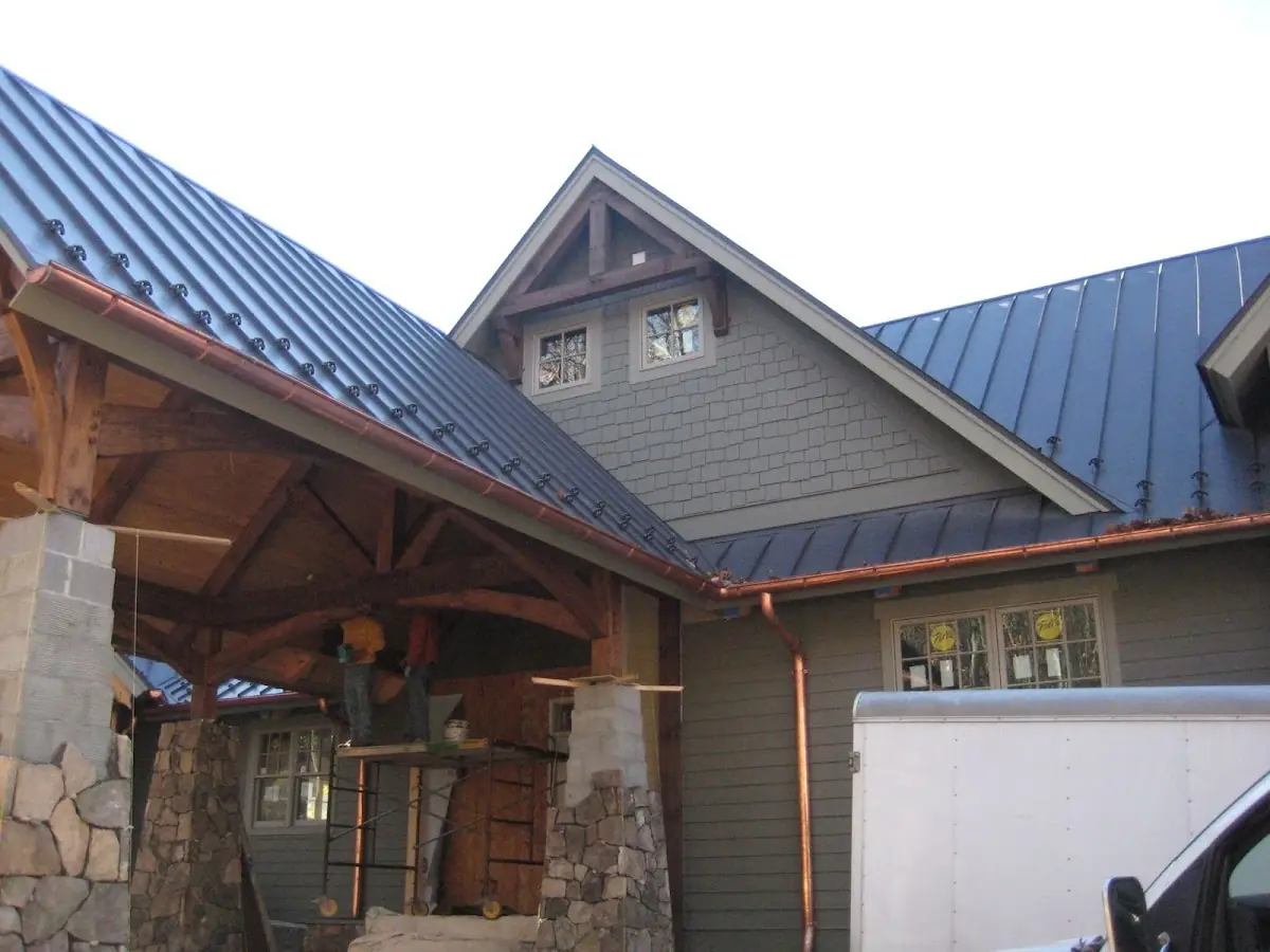 Craftsman Roofing team delivering quality roofing work in Century Village